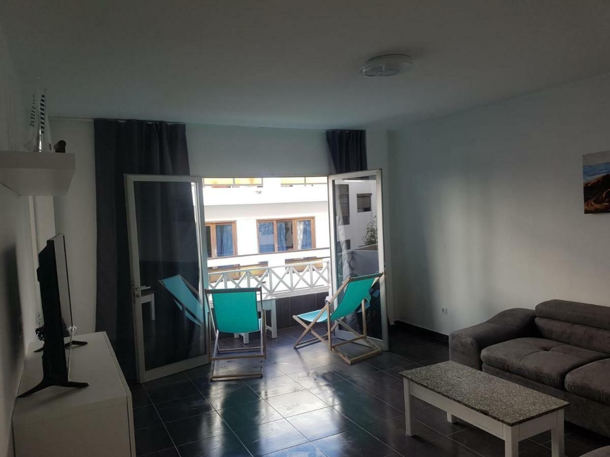 Apartamento Centro De Arrecife Esterno foto